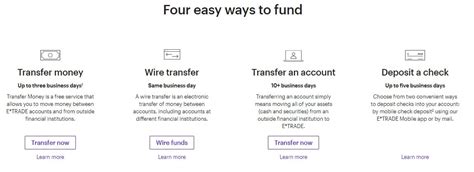 e-trade scam.